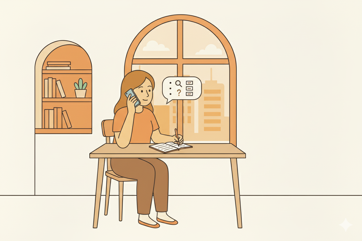 5 Best Questions to Ask a Former Employer When Checking a Maid’s Reference